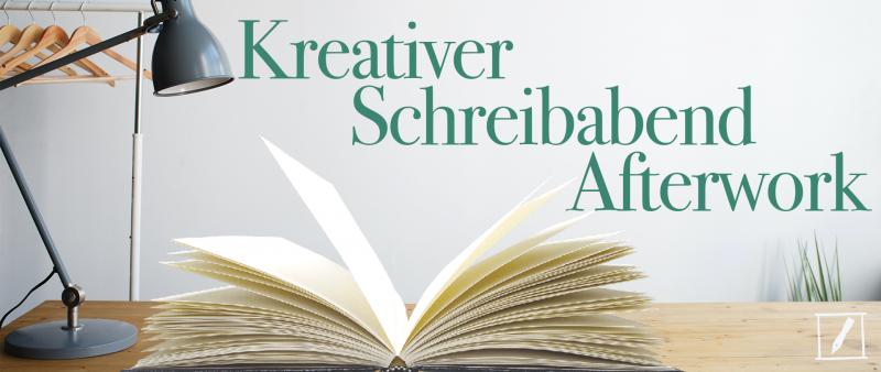 After Work: Kreativer Schreibabend