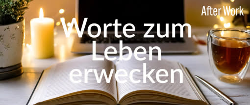 After Work: Schreiben befreit - Einführung in das Kreative Schreiben